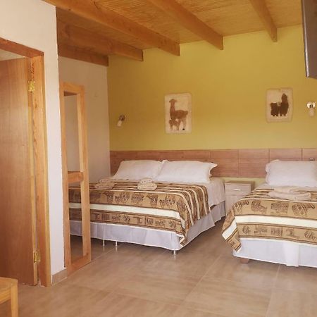 Hostal Pablito 2 San Pedro de Atacama Exterior photo