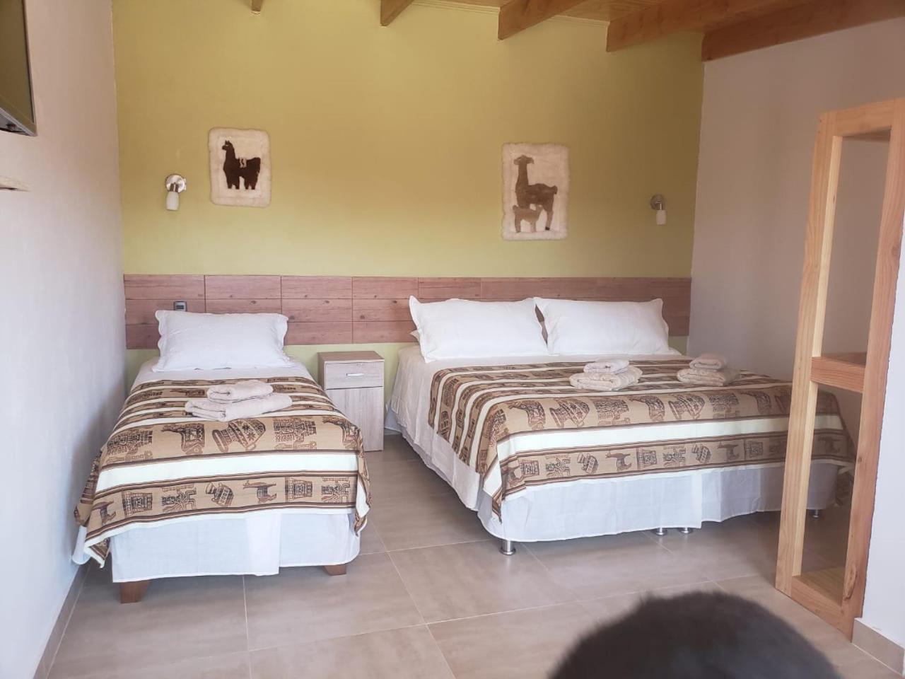 Hostal Pablito 2 San Pedro de Atacama Exterior photo