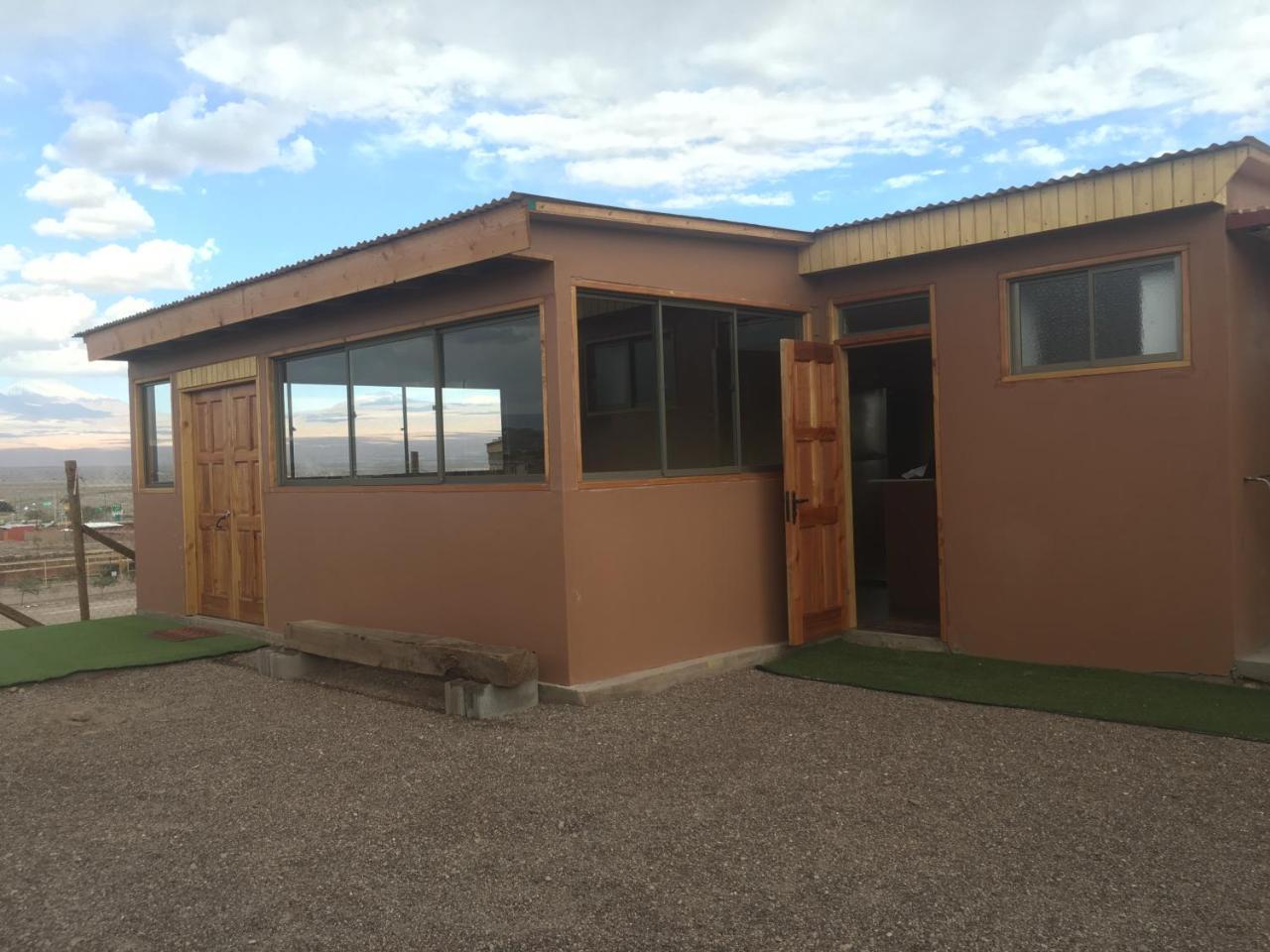 Hostal Pablito 2 San Pedro de Atacama Exterior photo
