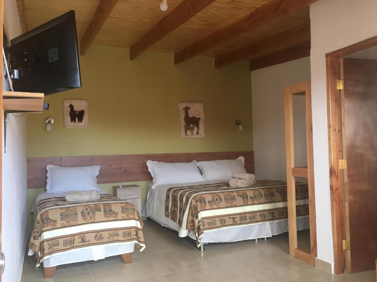 Hostal Pablito 2 San Pedro de Atacama Exterior photo
