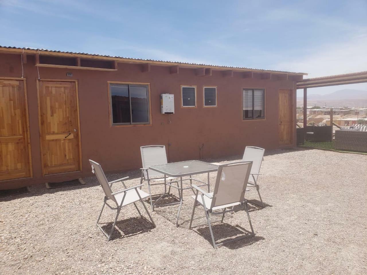 Hostal Pablito 2 San Pedro de Atacama Exterior photo