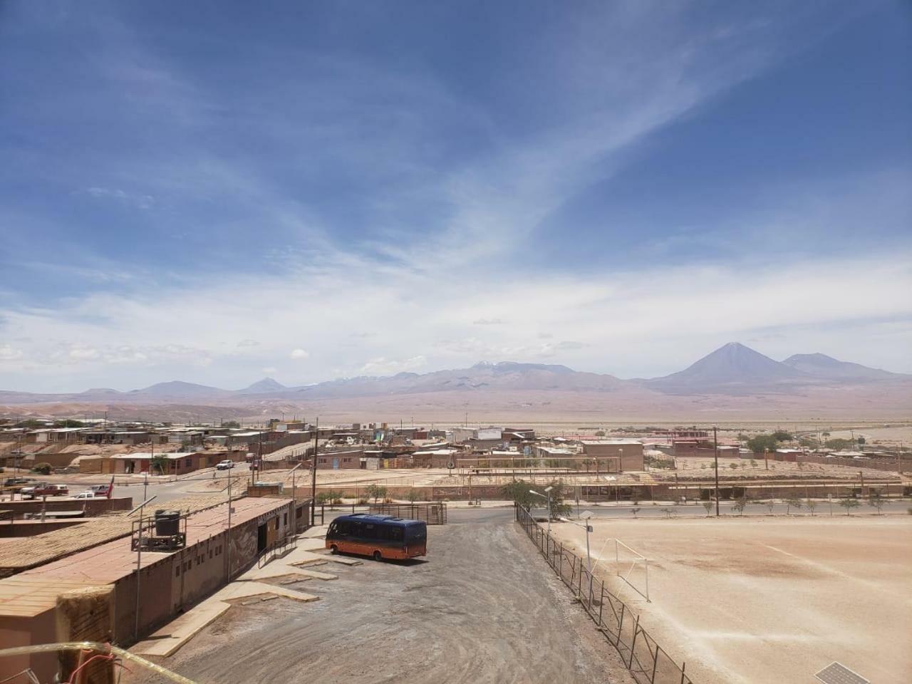 Hostal Pablito 2 San Pedro de Atacama Exterior photo