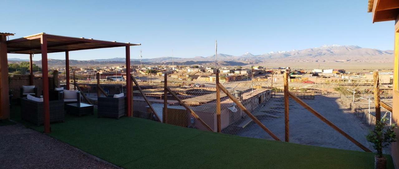 Hostal Pablito 2 San Pedro de Atacama Exterior photo
