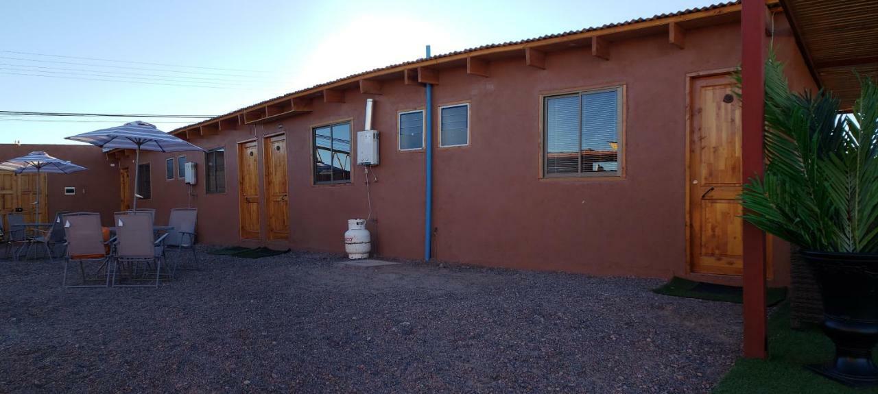Hostal Pablito 2 San Pedro de Atacama Exterior photo