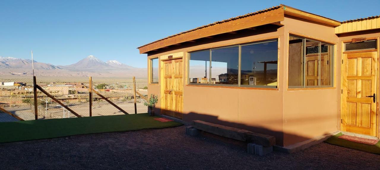 Hostal Pablito 2 San Pedro de Atacama Exterior photo