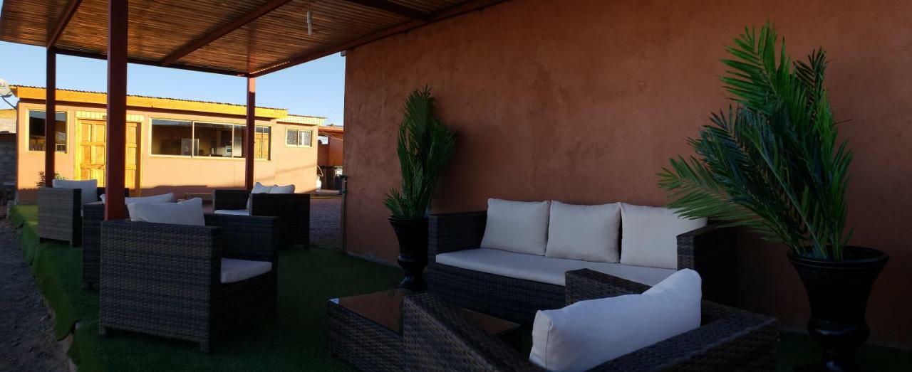 Hostal Pablito 2 San Pedro de Atacama Exterior photo
